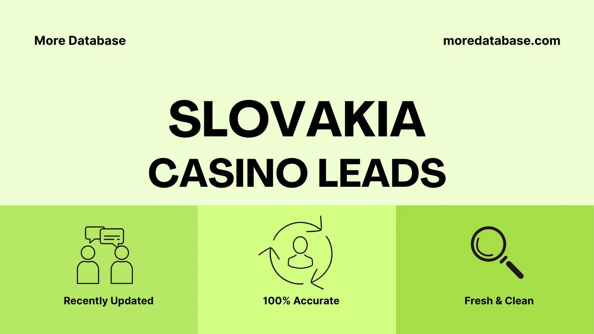 Slovakia Casino Leads
